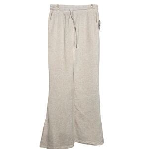 Moral Society NWT Pocketed Flair Leg Sweatpants